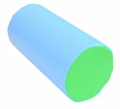 AK Athletic Equipment Skill Shapes 12" X 24" Cylinder Training Mat