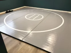 AK Athletic Equipment Wrestling Mats 12' X 12' X 1 3/8