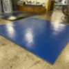 AK Athletic Equipment Martial Arts Clearance Wrestling 14' X 13' 11 3/4" X 1 3/8" Roll-Up Mat Vinyl Flaw