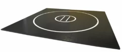 AK Athletic Equipment 14' X 14' X 1 3/8" Roll Up Wrestling Mat Wrestling Mats 21 AK Athletic Equipment 14' X 14' X 1 3/8