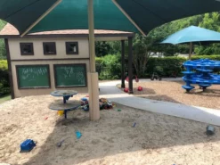 AK Athletic Equipment Pole Pads 4' Tall Pole Pad, 6" Diameter 14 AK Athletic Equipment Pole Pads 4' Tall Pole Pad, 6