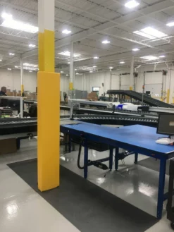 AK Athletic Equipment I-Beam Pads Wall Padding 15 AK Athletic Equipment I-Beam Pads Wall Padding