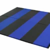 AK Athletic Equipment 6' X 12' X 2" Impact Safe Folding Mat Folding Mats