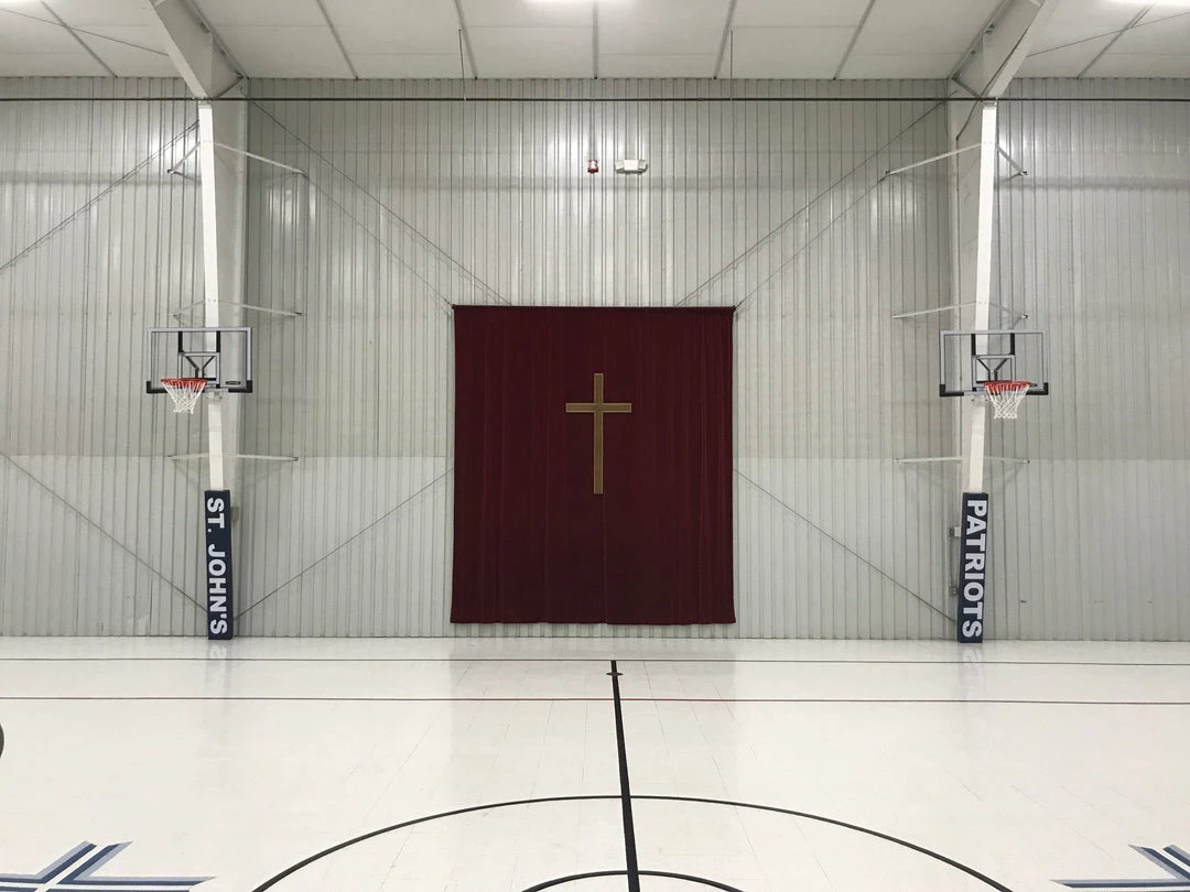 AK Athletic Equipment I-Beam Pads Wall Padding 3 AK Athletic Equipment I-Beam Pads Wall Padding