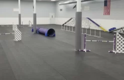 AK Athletic Equipment Pole Pads 6' Tall Pole Pad, 8" Diameter