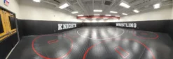 AK Athletic Equipment Wrestling Mats 42' X 42' X 1 3/8
