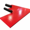 AK Athletic Equipment 12' X 12' X 1 3/8" Roll-Up Martial Arts Mat