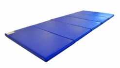AK Athletic Equipment Folding Mats Clearance 4' X 10' X 1 3/8" Advanced Level Gymnastics Mat