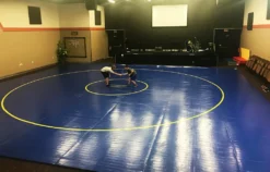 AK Athletic Equipment Wrestling Mats 40'x40' X 1 3/8