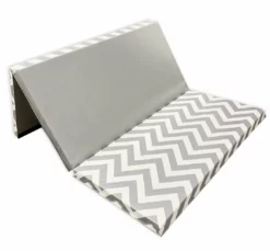 AK Athletic Equipment Holiday Shop Chevron Zigzag 4' X 6' X 2