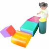 AK Athletic Equipment Soft Play 5-Piece Block Set