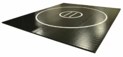 AK Athletic Equipment Wrestling Mats 36' X 36' X 1 3/8