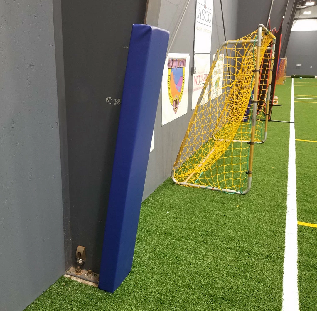 AK Athletic Equipment I-Beam Pads Wall Padding 2 AK Athletic Equipment I-Beam Pads Wall Padding