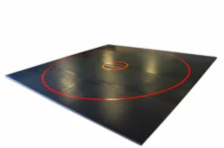 AK Athletic Equipment Wrestling Mats 12' X 12' X 1 3/8
