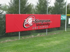 AK Athletic Equipment Outdoors Fence Top Rail Padding (4 Feet)