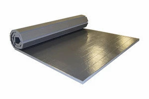 AK Athletic Equipment 10' X 5' X 1 3/8" Roll-Up Wrestling Mat 1 AK Athletic Equipment 10' X 5' X 1 3/8" Roll-Up Wrestling Mat