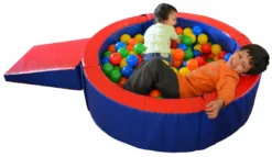 AK Athletic Equipment Soft Play Mini Ball Pool