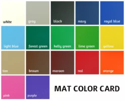 AK Athletic Equipment Wall Padding Professional Quality Baseball Stadium Outfield 3