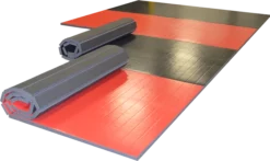 AK Athletic Equipment 20' X 10' - Roll-Up Martial Arts Flooring