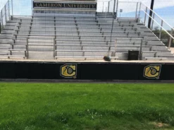 AK Athletic Equipment Outdoors Fence Padding