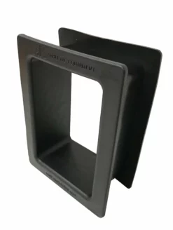 AK Athletic Equipment Gymnasium Wall Padding Cut Out Insert 4" X 6"