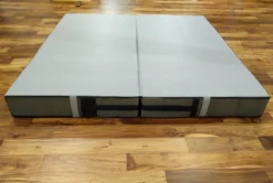 AK Athletic Equipment Aerial Arts Bi-Fold Landing Mat 6' X 6' X 8" Landing Mats 25 AK Athletic Equipment Aerial Arts Bi-Fold Landing Mat 6' X 6' X 8