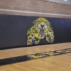 AK Athletic Equipment Custom Wood Backed Gym Wall Padding Panels 2' X 7'