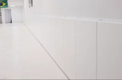 AK Athletic Equipment Custom Wood Backed Gym Wall Padding Panels 2' X 6' 50 AK Athletic Equipment Custom Wood Backed Gym Wall Padding Panels 2' X 6'