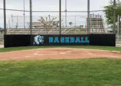 AK Athletic Equipment Outdoors Fence Padding