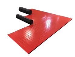 AK Athletic Equipment Wrestling Mats 12' X 12' X 1 3/8