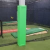 AK Athletic Equipment 6' Four Sided Column Pad, 8" Side Width Pole Pads