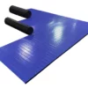 AK Athletic Equipment 15' X 15' Roll-Up Martial Arts Mat