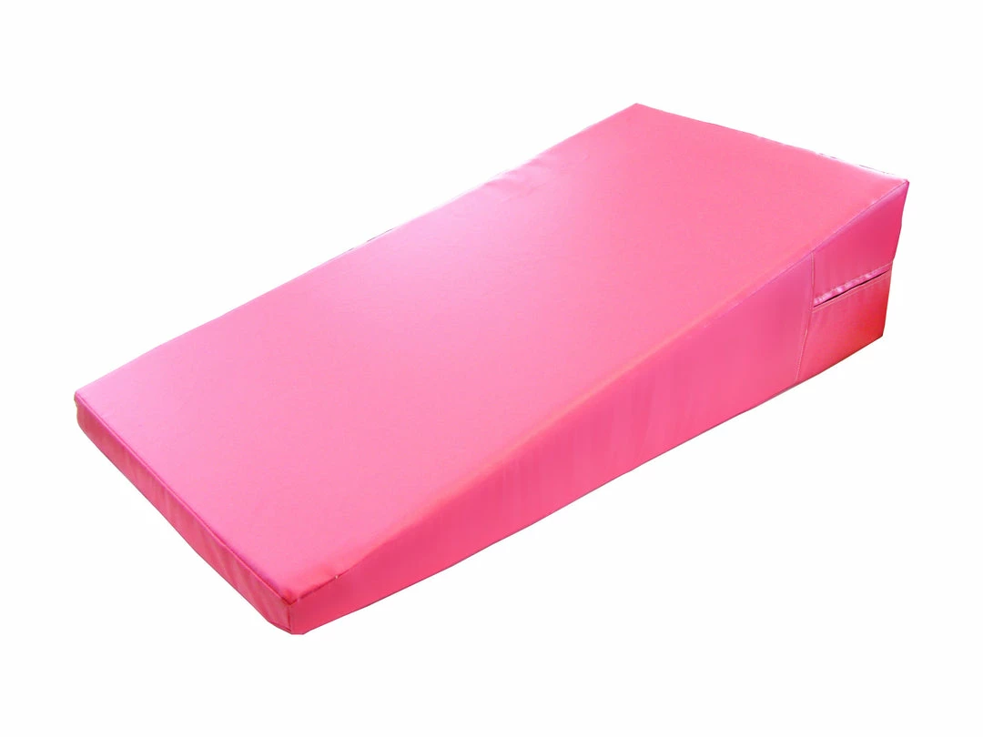 AK Athletic Equipment 24" X 48" X 12" Triangle Incline Mat 1 AK Athletic Equipment 24" X 48" X 12" Triangle Incline Mat