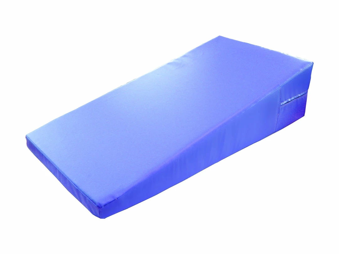 AK Athletic Equipment 24" X 48" X 12" Triangle Incline Mat 2 AK Athletic Equipment 24" X 48" X 12" Triangle Incline Mat