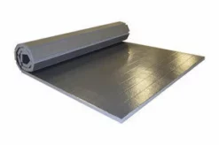 AK Athletic Equipment Wrestling Mats Roll Up 6' X 12' X 1 3/8" Wrestling Mat