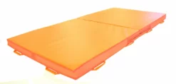 AK Athletic Equipment Throw Mat 4' X 8' X 4" Landing Mats