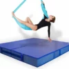 AK Athletic Equipment Aerial Arts Bi-Fold Landing Mat 6' X 6' X 8" Landing Mats