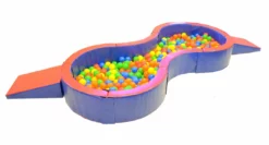 AK Athletic Equipment Soft Play Ball Pit Lagoon