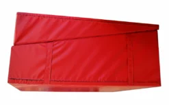 AK Athletic Equipment Folding Incline Mat - 60" X 120" X 24" Incline Mats