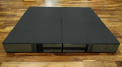 AK Athletic Equipment Aerial Arts Bi-Fold Landing Mat 6' X 6' X 8" Landing Mats 26 AK Athletic Equipment Aerial Arts Bi-Fold Landing Mat 6' X 6' X 8