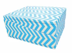 AK Athletic Equipment Chevron Zig Zag 29"x 72"x14" Folding Triangle Incline Gymnastics Wedge Mat Incline Mats