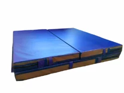 AK Athletic Equipment Clearance Royal Blue 6' X 12' X 5" Competition Landing Mat