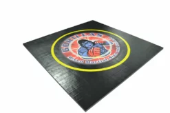 AK Athletic Equipment Wrestling Mats Your Design Digitally Printed 8' X 8' X 1 3/8
