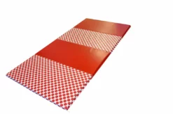 AK Athletic Equipment Build Your Own Polka Dot Mat 4' X 8'