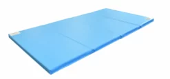 AK Athletic Equipment Folding Mats Impact Safe 4' X 8' X 2