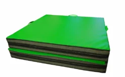 AK Athletic Equipment Landing Mats Throw Mat - 4' X 8' X 6"