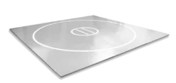 AK Athletic Equipment Wrestling Mats 12' X 12' X 1 3/8