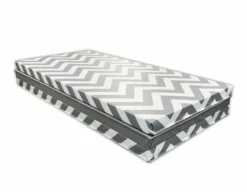 AK Athletic Equipment Chevron Zigzag 4' X 6' X 2" Intermediate Level Folding Gymnastics Mat Folding Mats 14 AK Athletic Equipment Chevron Zigzag 4' X 6' X 2