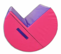 AK Athletic Equipment Skill Shapes 40" Back Handspring Mat