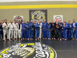 AK Athletic Equipment 20' X 10' - Roll-Up Martial Arts Flooring